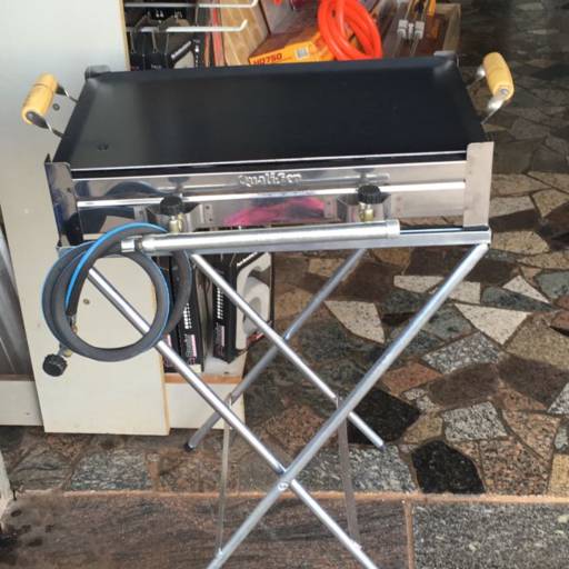 Fogão Industrial por Casa Tentudo