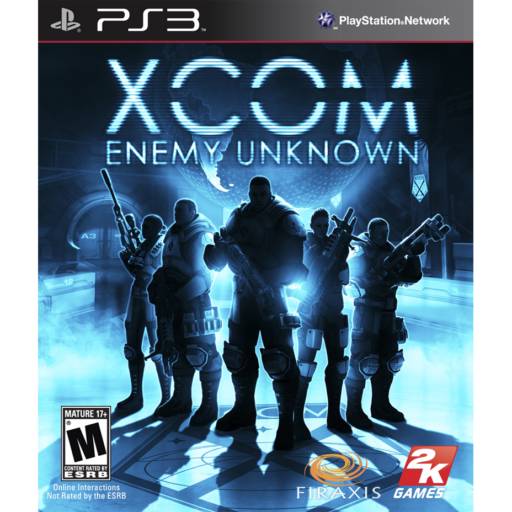 XCOM: Enemy Unknown - PS3 por IT Computadores, Games Celulares