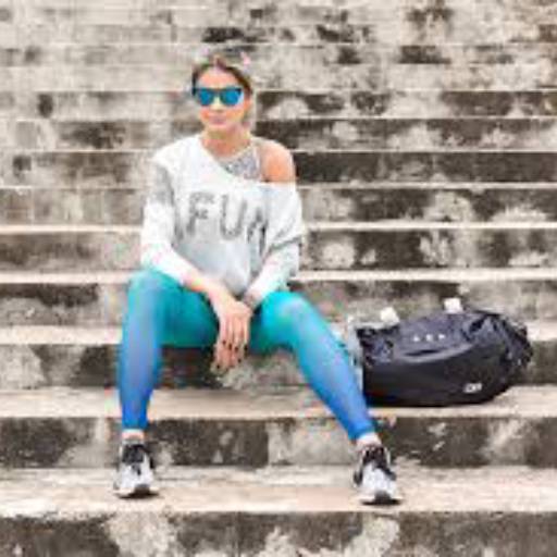 Moda Fitness coleção Thassia Naves por Crb Academia