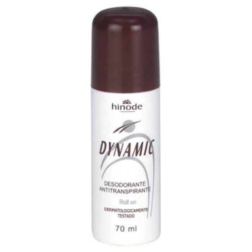 Comprar o produto de Desodorante Antitranspirante Rool-on Dynamic em Desodorantes pela empresa Hinode em Caraguatatuba, SP por Solutudo