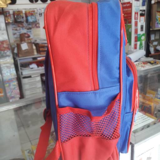 Mochila masculina infantil avengers por Papelaria Primavera