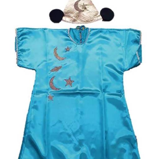 2646 - Ratinho mago bebê (tamanhos 3 e 4) em Tietê, SP por Fantasia & Folia