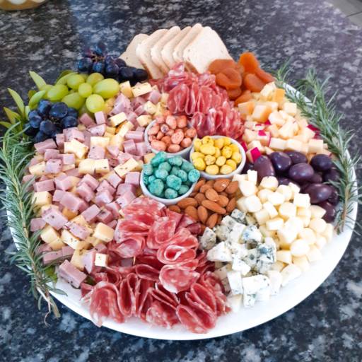 Mesa para Confraternização