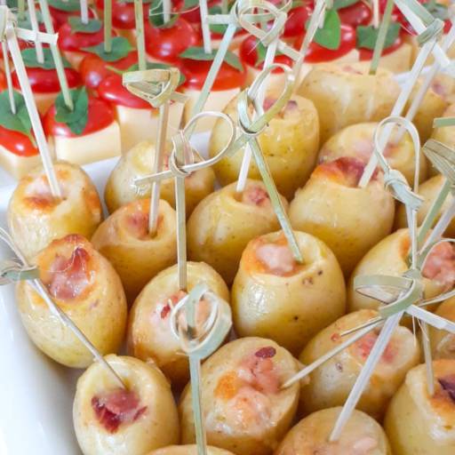 Mesa para Confraternização