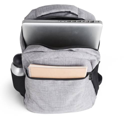 14073 Mochila Poliéster em São José do Rio Preto, SP por Public Gráfica e Brindes