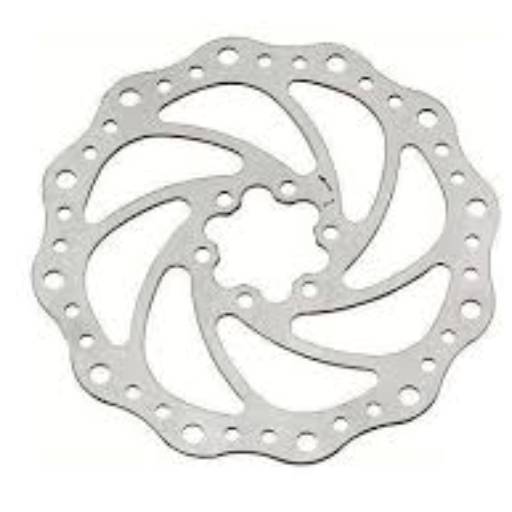 DISCO DE FREIO por Personal Bike Shop