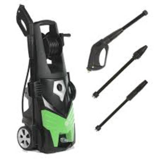 Manutenção / Conserto de máquina lavadora de pressão wap - WSG Brasil