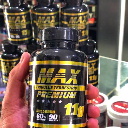 Max Premium por 3D Suplementos