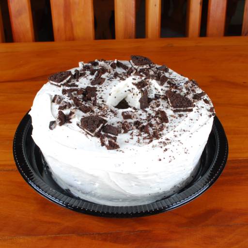 Bolo Negresco por Fazenda do Bolo