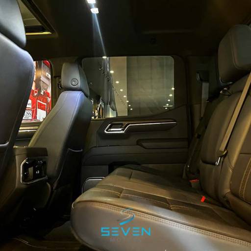 CHEVROLET SILVERADO 5.3 V8 1500 High Country Cabine Dupla 4X4 Automático 2024 em Botucatu, SP por Seven Motors Concessionária