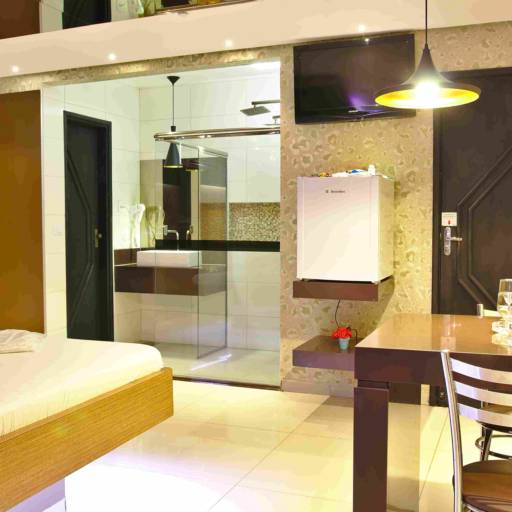 Suíte Simples - Ap 13 por Volúpia Motel