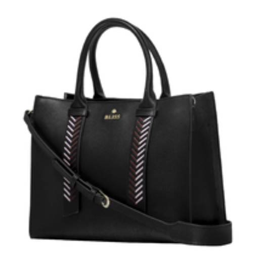 Bolsa bliss preto por Loja Catherine