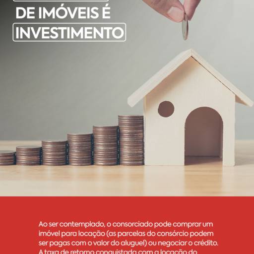 Crédito Imobiliário por Ademilar Consórcio De Investimentos Imobiliários