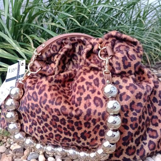  bolsa de ouça com perolas