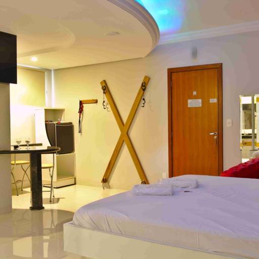 Suíte Lx Esp - Ap 16 por Volúpia Motel