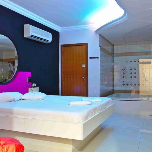 Suíte Lx Esp - Ap 16 por Volúpia Motel