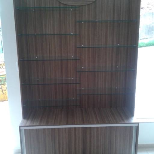 Ambientes comerciais  por M.1 Móveis Planejados