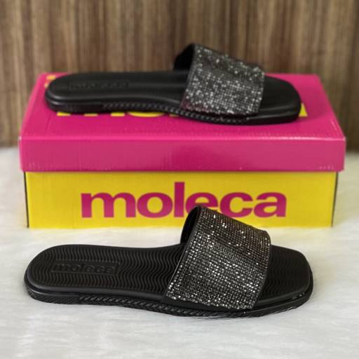Rasteirinha adulta Moleca
