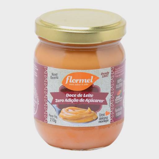 Doce de Leite Pote 210g - Flormel