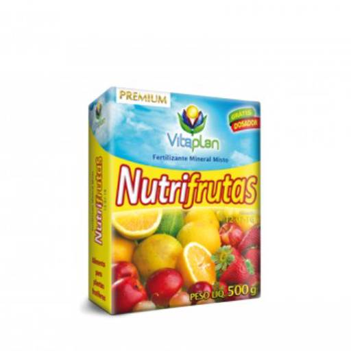 Fertilizante Nutrifrutas por Caco Loja Agrícola