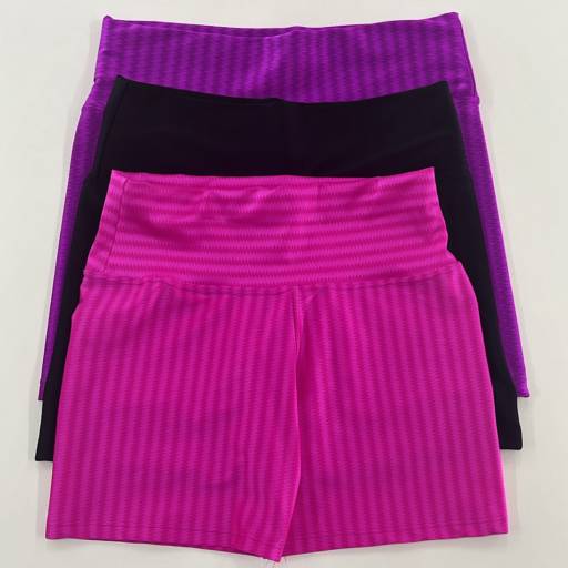 Short para academia 3D adulto em Uberlândia, MG por Lojas Dom Flavittos