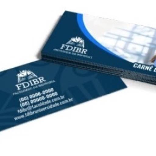 Capa de carnê por Gráfica Digital Estilo Em Mãos