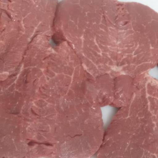 Bife de filé mignon de angus (carne fresca) por Dona Carne & Cia
