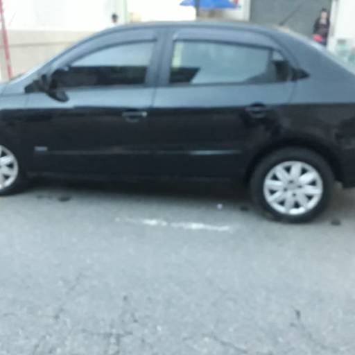 VOLKSWAGEN VOYAGE 1.0 MI 8V TOTAL FLEX 2012 PRETO por Cozema Veículos