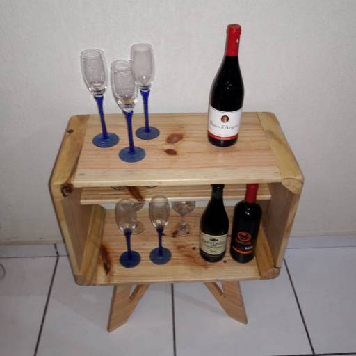 Aparador retro em Boituva, SP por Duamar Móveis