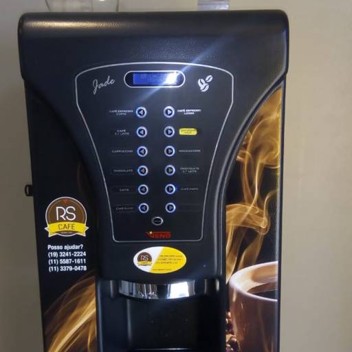 Comprar o produto de Maquinas de Café em Cafés pela empresa RS Café - Máquinas de Café em Jundiaí, SP por Solutudo