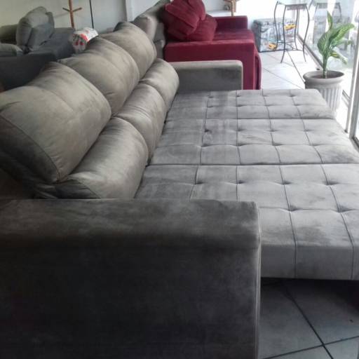 Comprar o produto de sofa,retratil,reclinavel em A Classificar pela empresa MM Estofados em São João da Boa Vista, SP por Solutudo