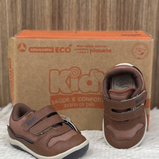 Tênis masculino infantil Kidy em Uberlândia, MG por Lojas Dom Flavittos