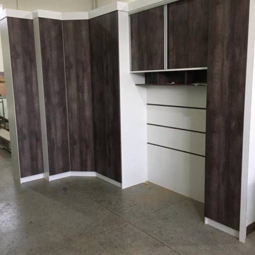 QUARTOS PLANEJADOS por Fassina Marcenaria