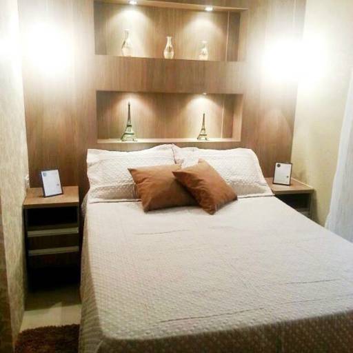 QUARTOS PLANEJADOS por Fassina Marcenaria