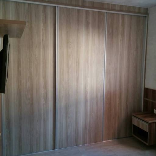 QUARTOS PLANEJADOS por Fassina Marcenaria