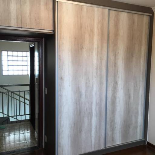 QUARTOS PLANEJADOS por Fassina Marcenaria