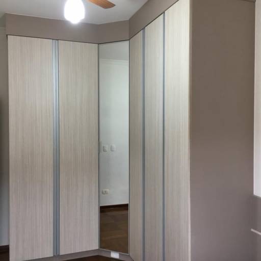 QUARTOS PLANEJADOS por Fassina Marcenaria