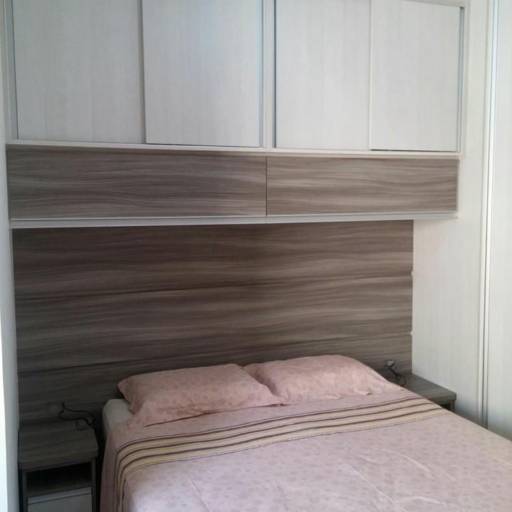 QUARTOS PLANEJADOS por Fassina Marcenaria