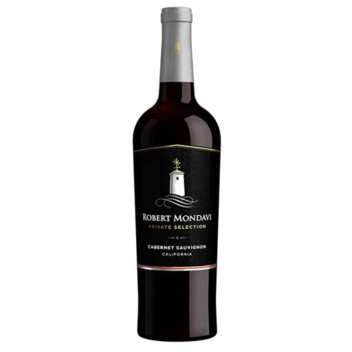 Comprar o produto de Vinho Robert Mondavi Private Selection Cabernet Sauvignon-750ml em Vinhos pela empresa Drink Fácil em Aracaju, SE por Solutudo