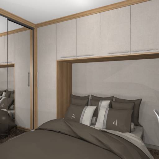 Projetos Sob Medidas por Innover Móveis Planejados