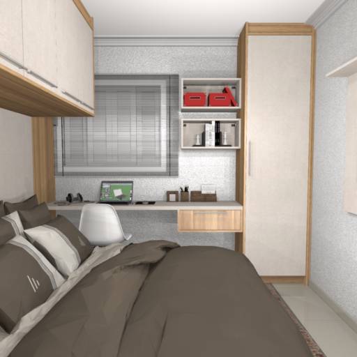 Projetos Sob Medidas por Innover Móveis Planejados