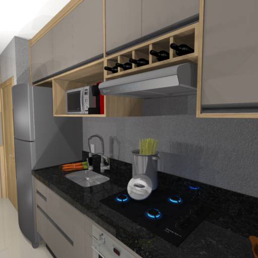 Projetos Sob Medidas por Innover Móveis Planejados