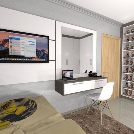 Projetos Sob Medidas por Innover Móveis Planejados