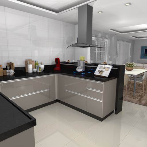 Projetos Sob Medidas por Innover Móveis Planejados