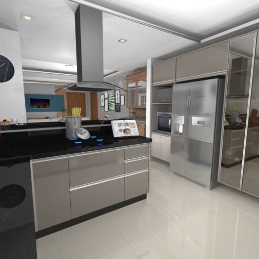 Projetos Sob Medidas por Innover Móveis Planejados