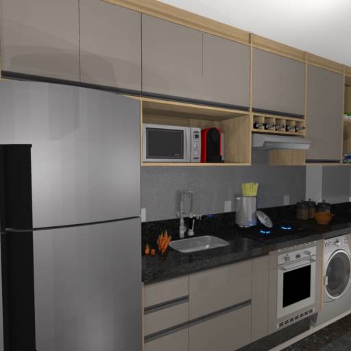 Projetos Sob Medidas por Innover Móveis Planejados