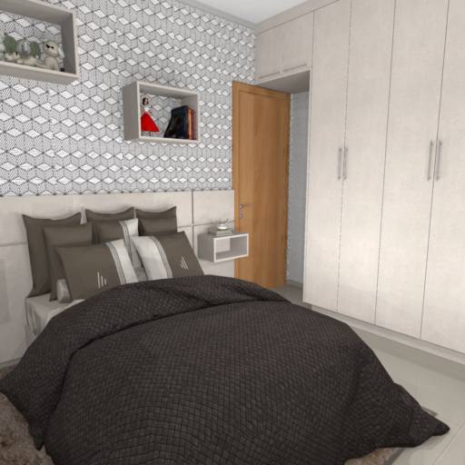 Projetos Sob Medidas por Innover Móveis Planejados