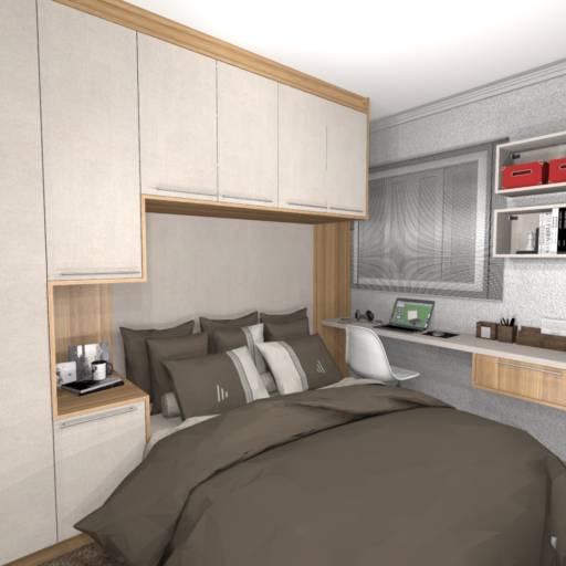 Projetos Sob Medidas por Innover Móveis Planejados