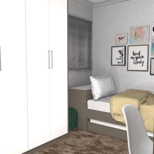 Projetos Sob Medidas por Innover Móveis Planejados