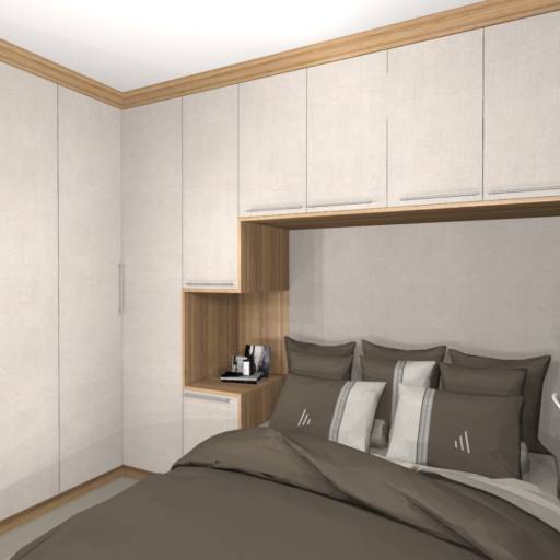 Projetos Sob Medidas por Innover Móveis Planejados